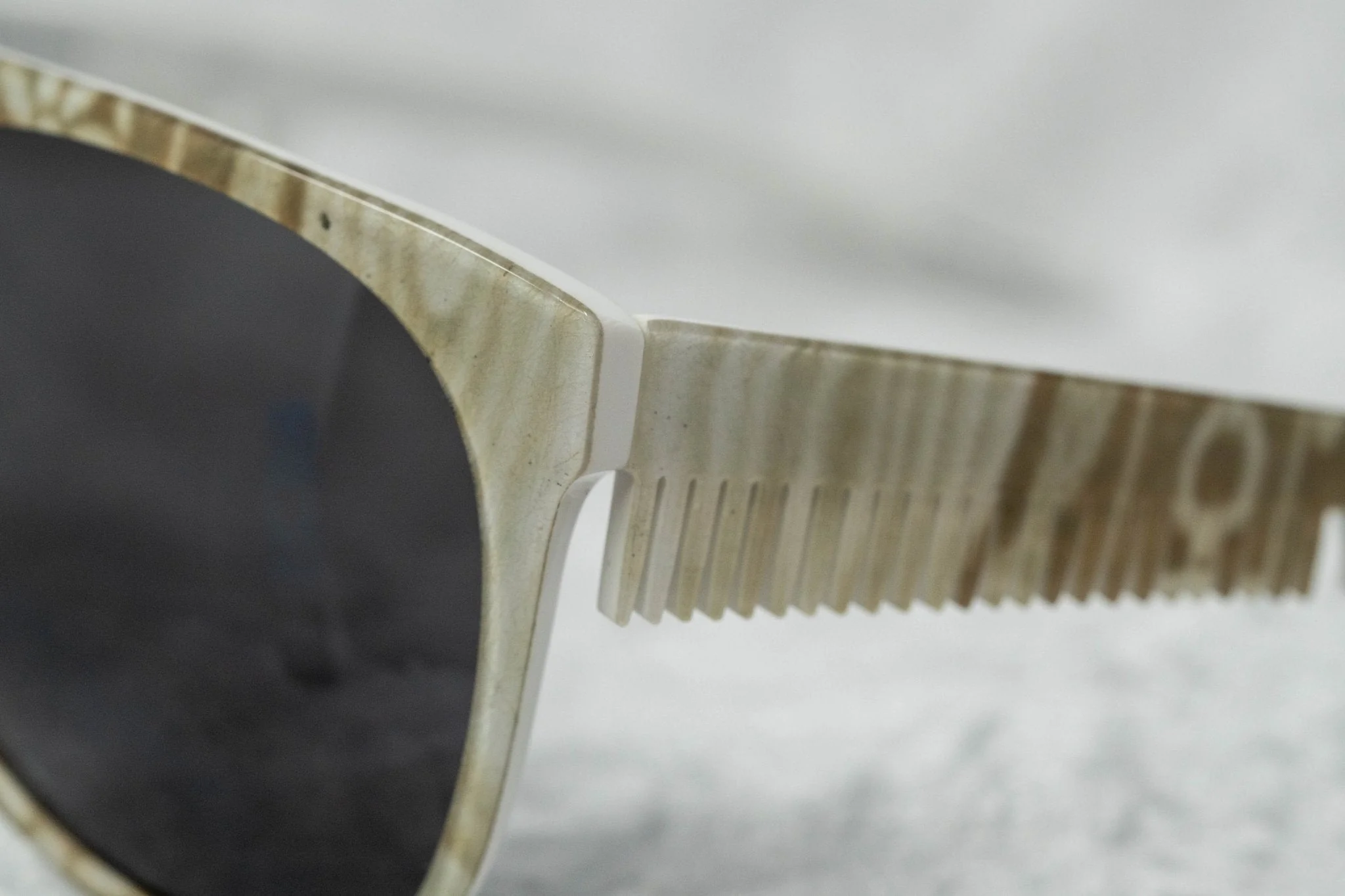 Walter Van Beirendonck Men's Sunglasses Grey - Image 7