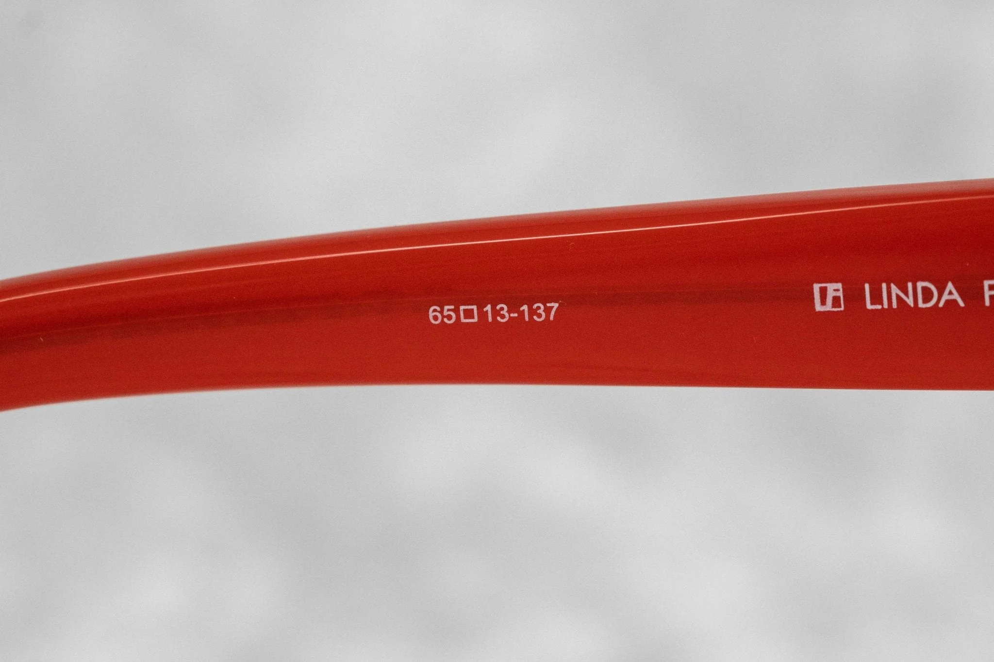 Walter Van Beirendonck Sunglasses Special Red and Grey - Image 10