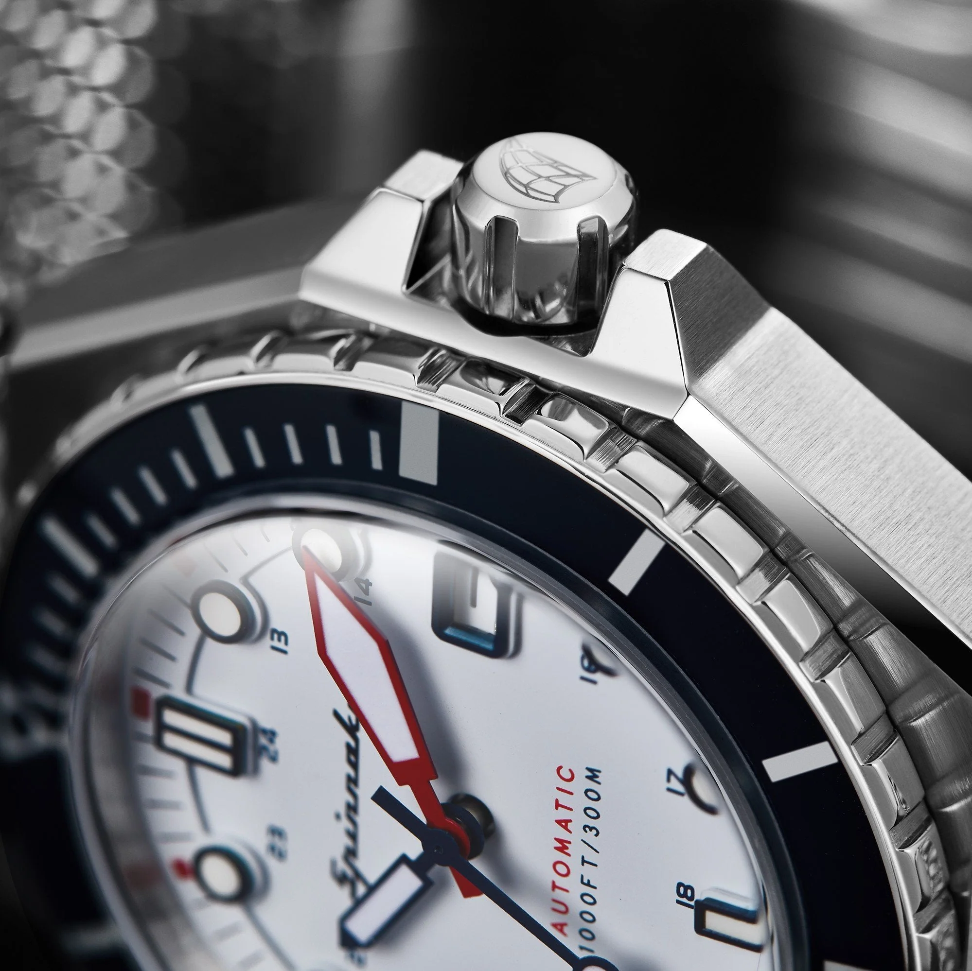 Spinnaker Men's White Dumas Watch - Image 4