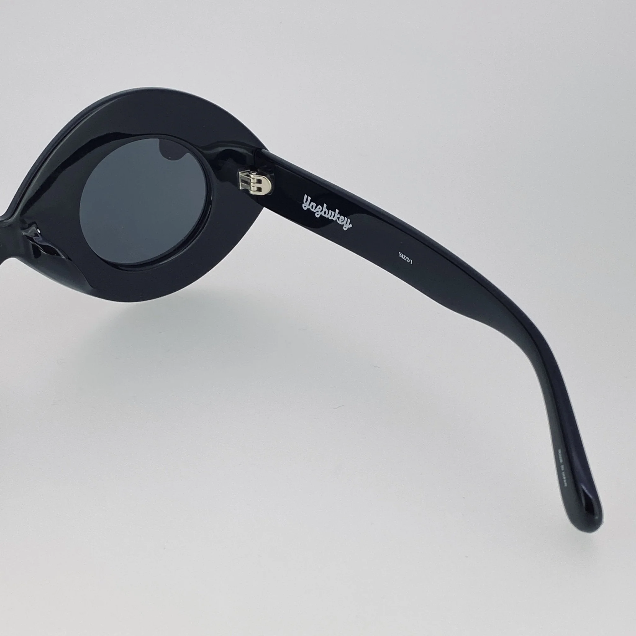 Yaz Bukey Ladies Sunglasses Eye Spy Blue and Grey - Image 10