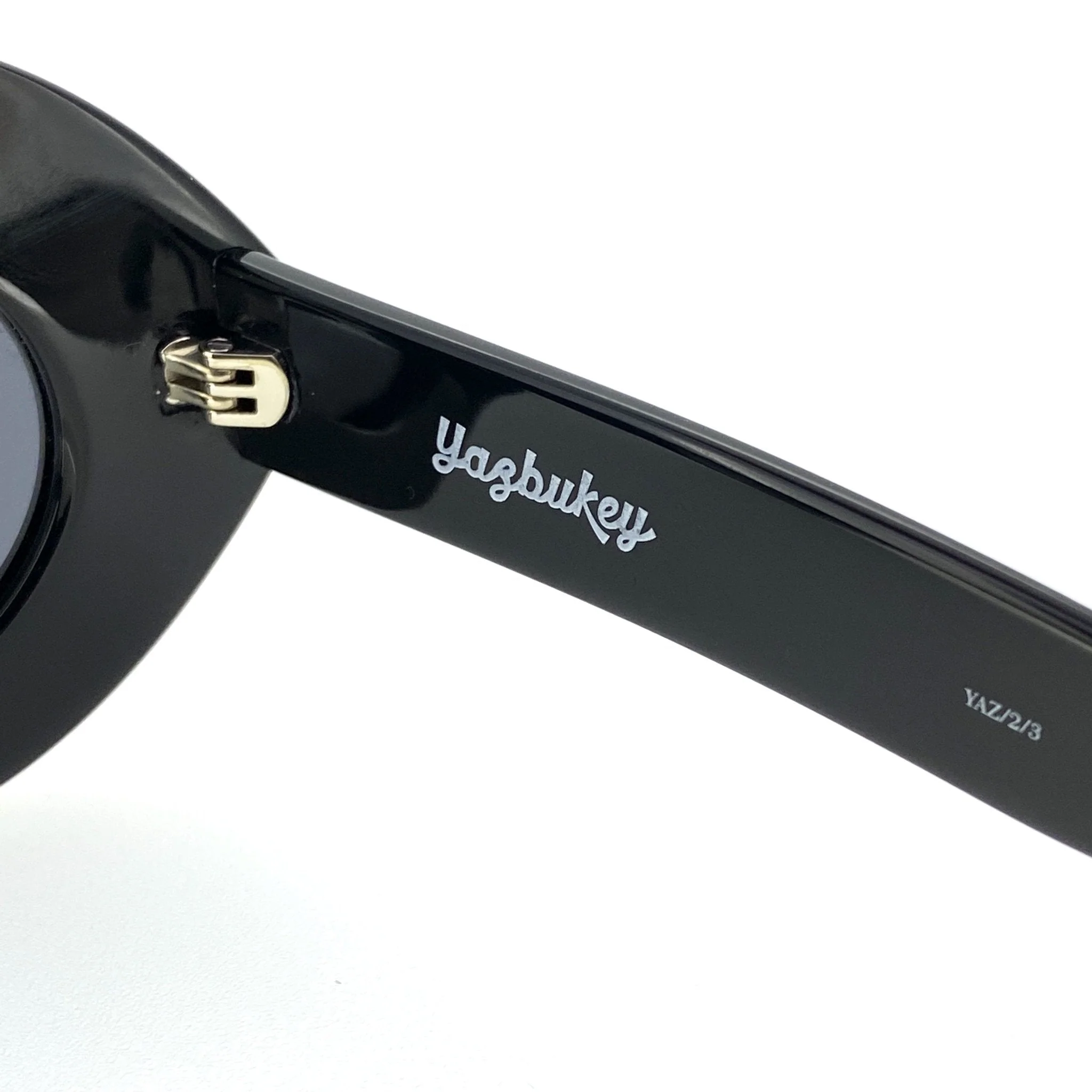 Yaz Bukey Ladies Sunglasses Eye Spy Brown and Grey - Image 10