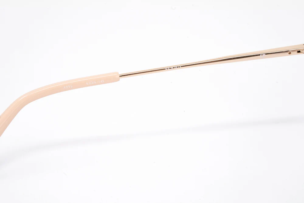 Yaz Bukey x Linda Farrow Pink Sunglasses - Image 3