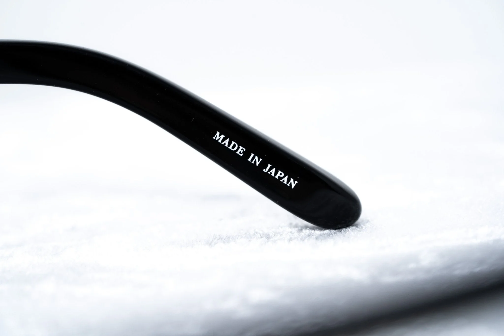 Yohji Yamamoto Sunglasses Black and Purple - Image 10