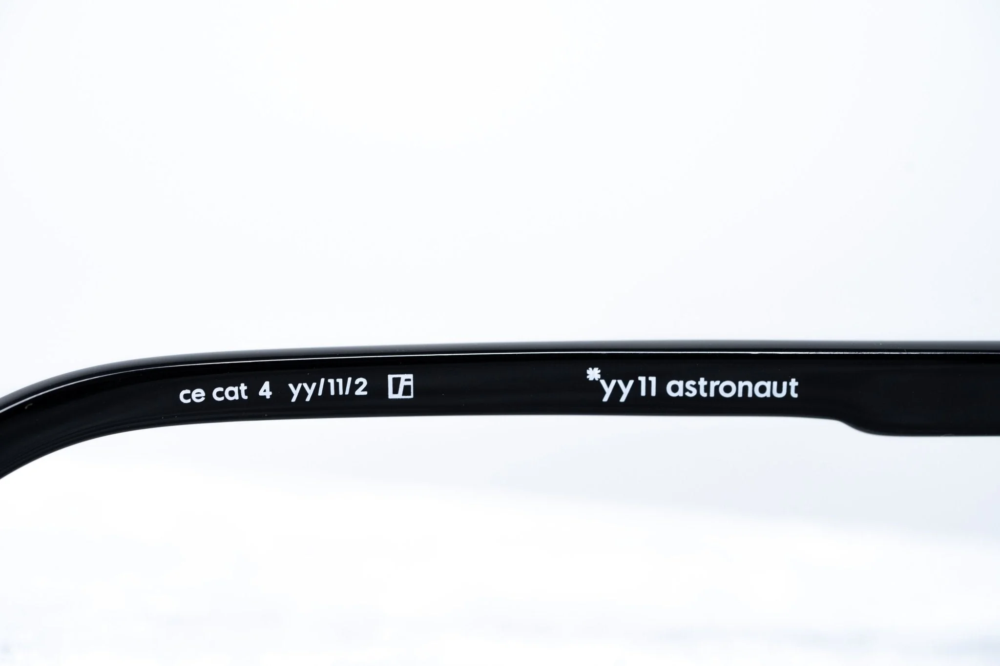 Yohji Yamamoto Sunglasses Silver and Purple - Image 11