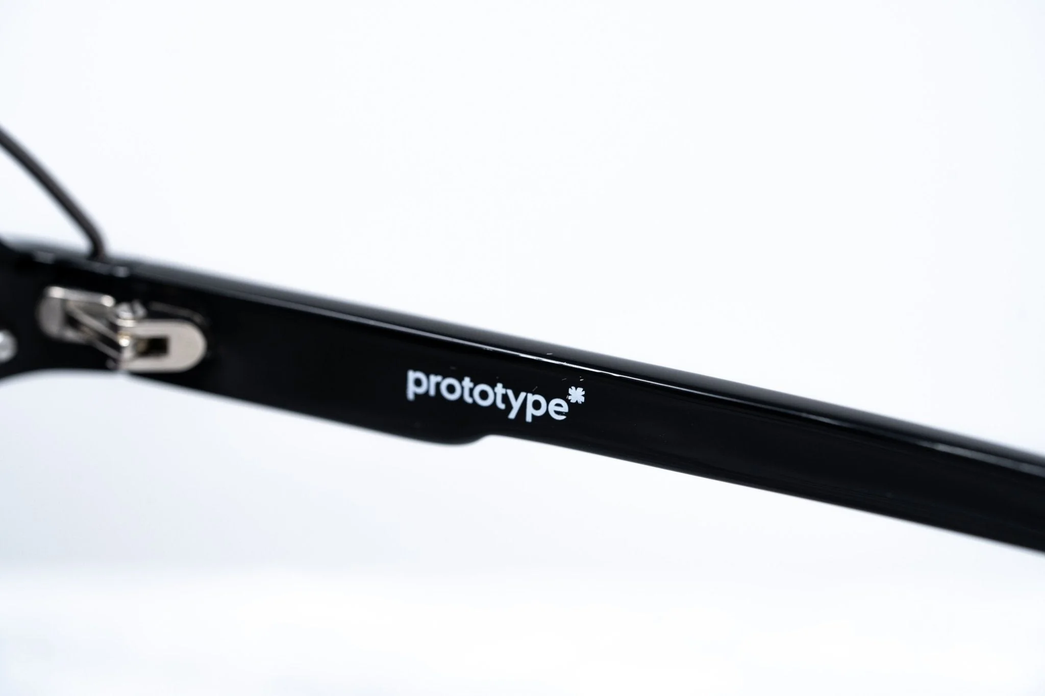 Yohji Yamamoto Sunglasses Silver and Purple - Image 9