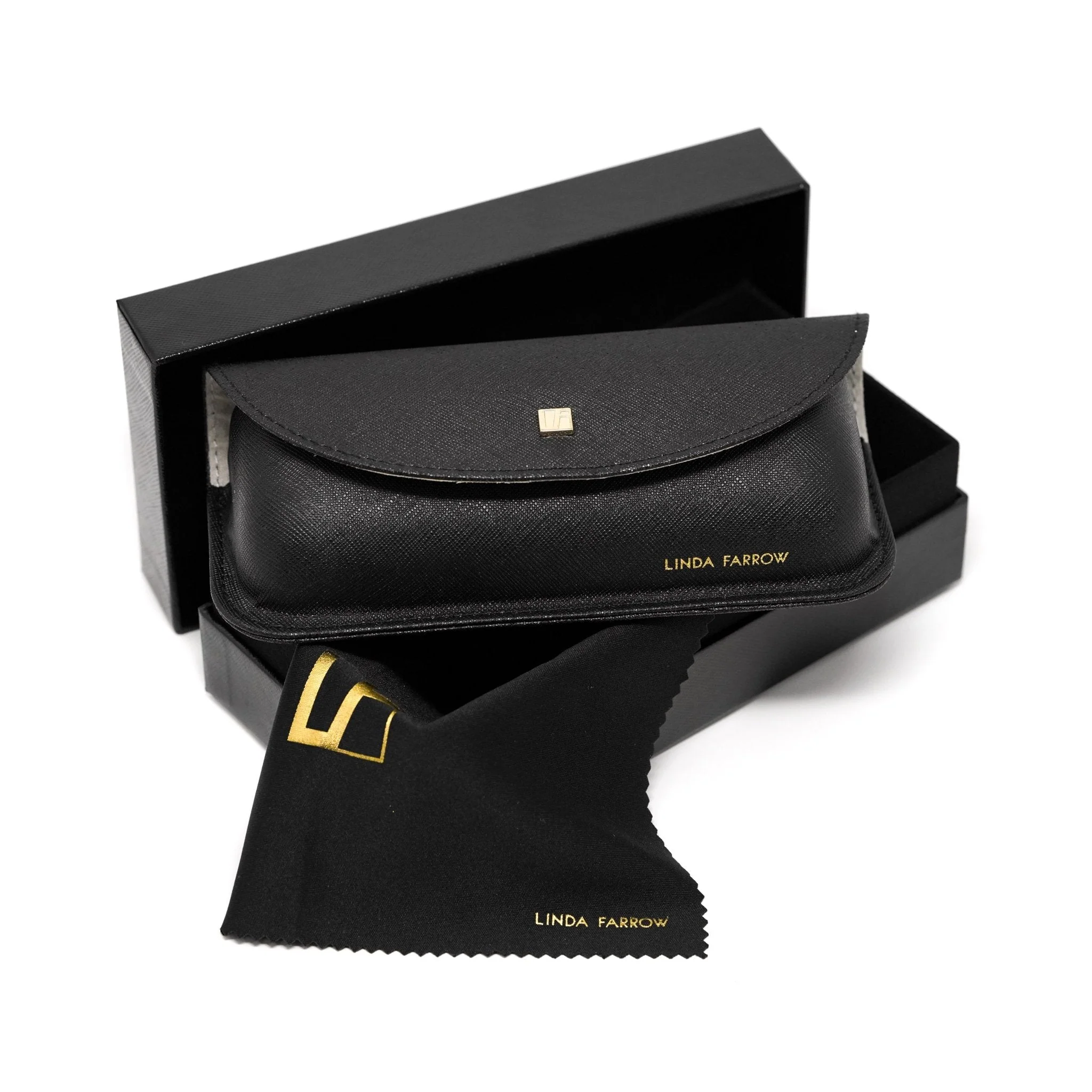 Yohji Yamamoto Sunglasses Cat Eye White and Clear - Image 15