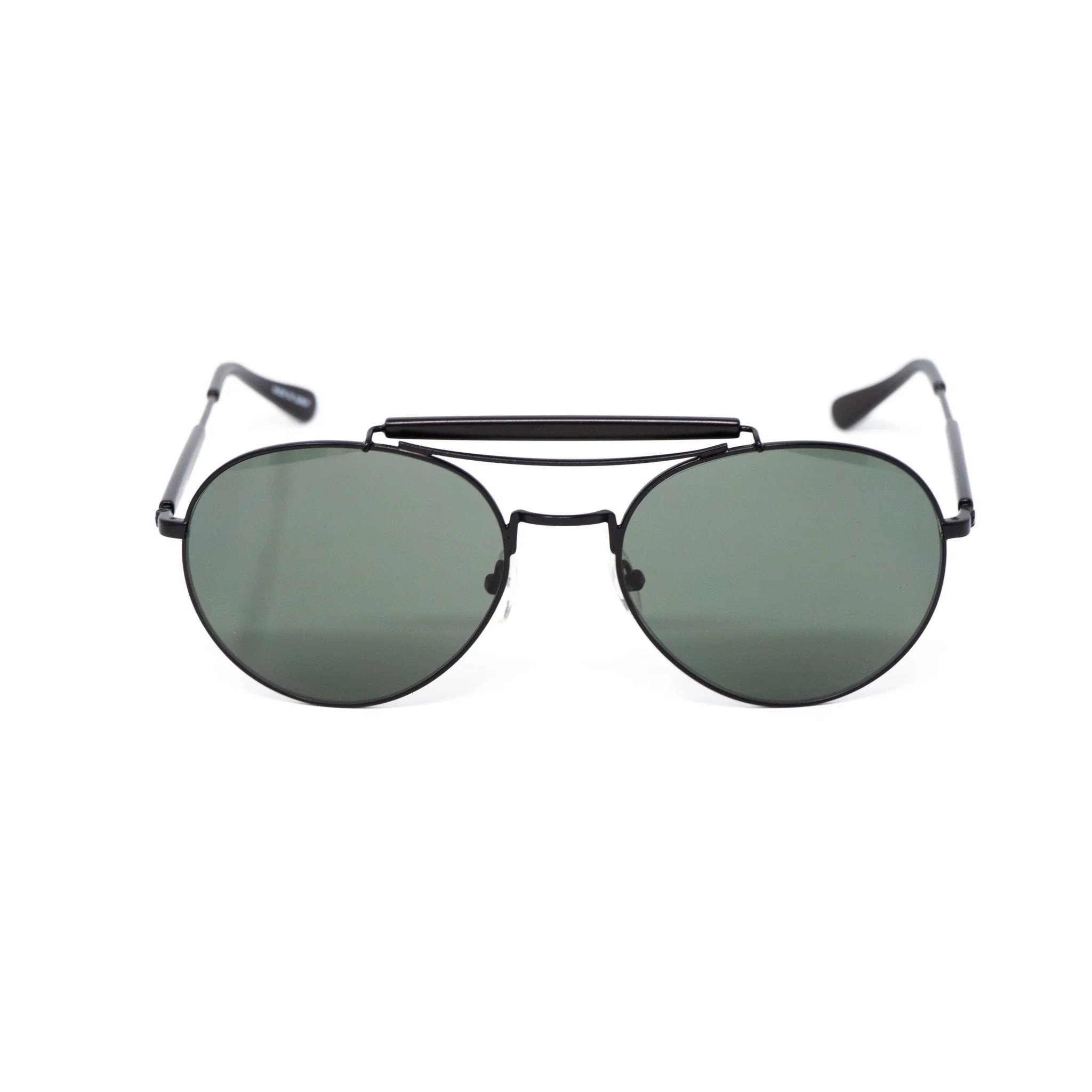 Yohji Yamamoto Sunglasses Round Black and Grey