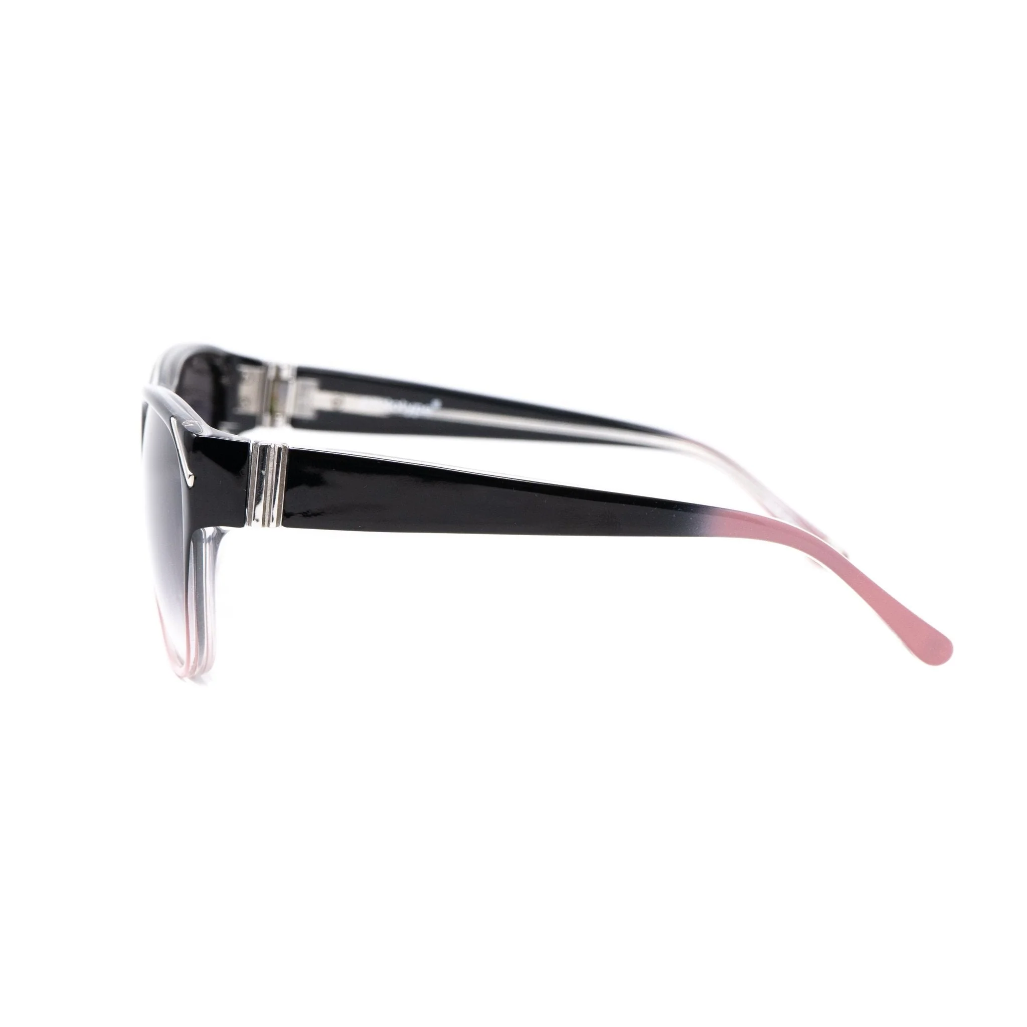 Yohji Yamamoto Sunglasses Square Pink and Grey - Image 3