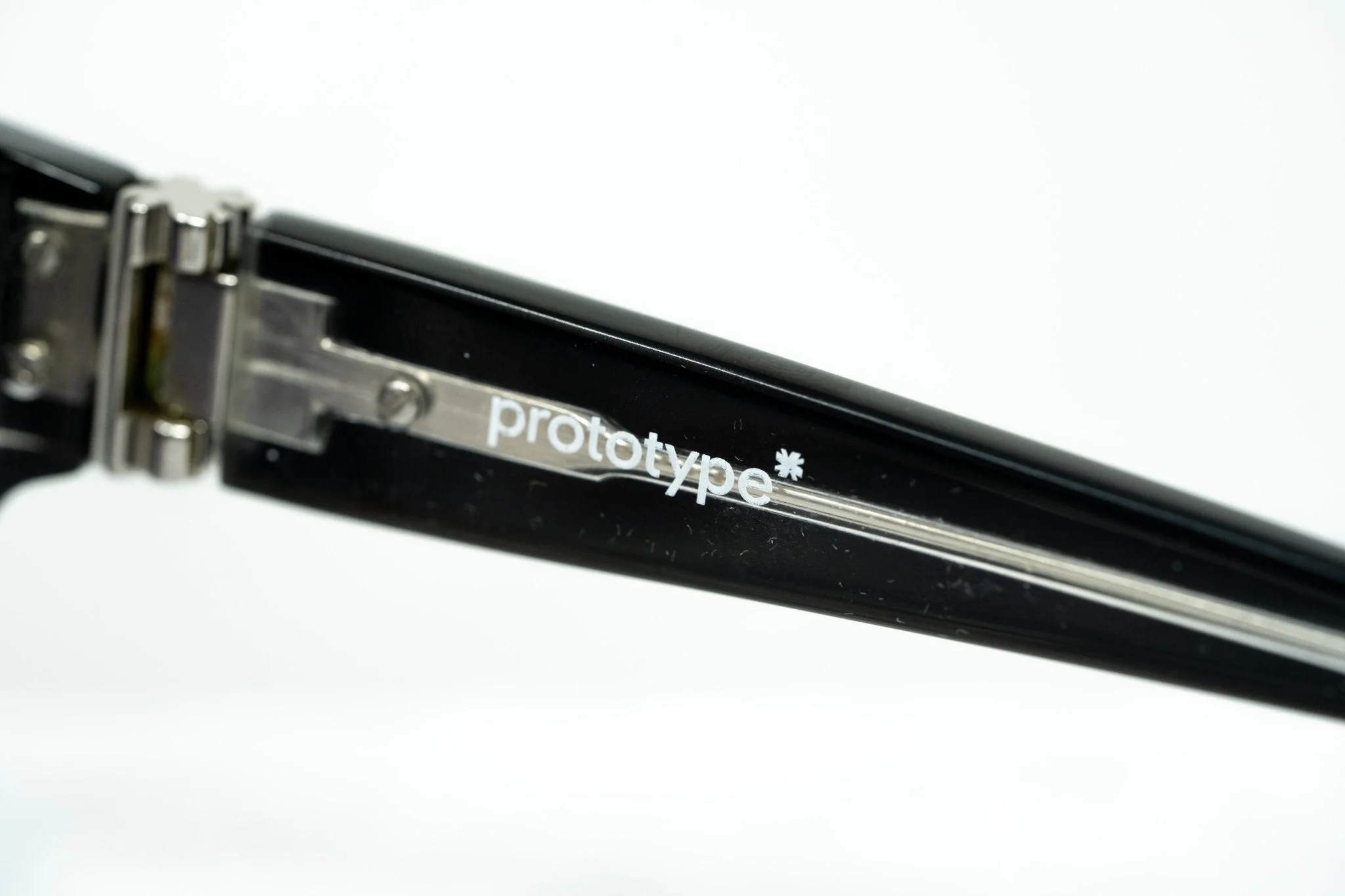 Yohji Yamamoto Sunglasses Square Pink and Grey - Image 9