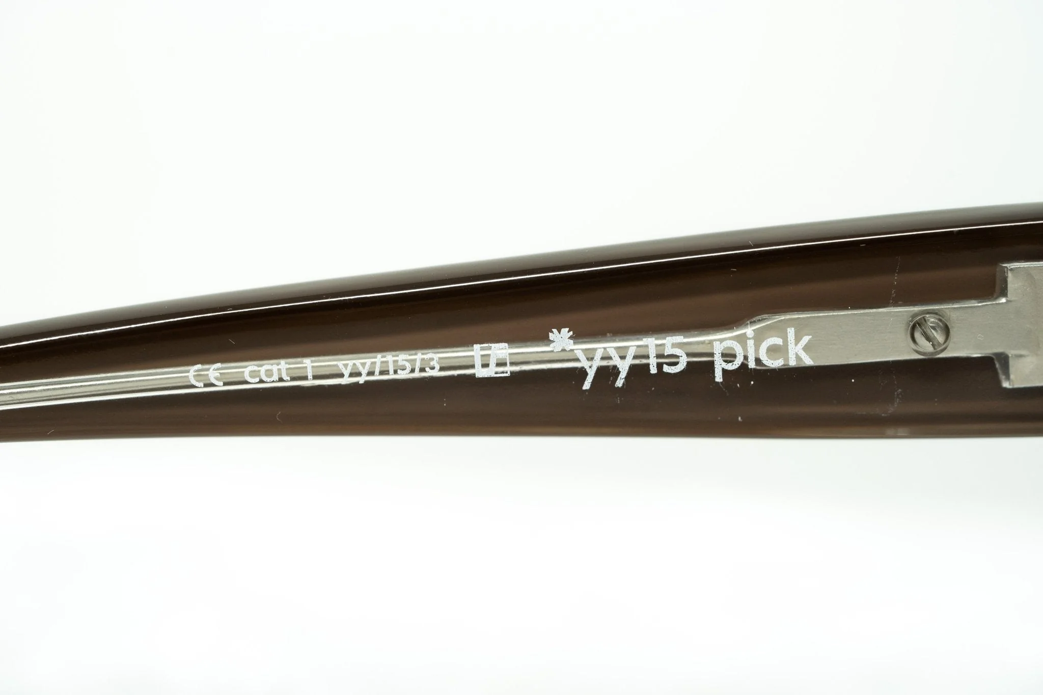 Yohji Yamamoto Sunglasses Square Brown - Image 11