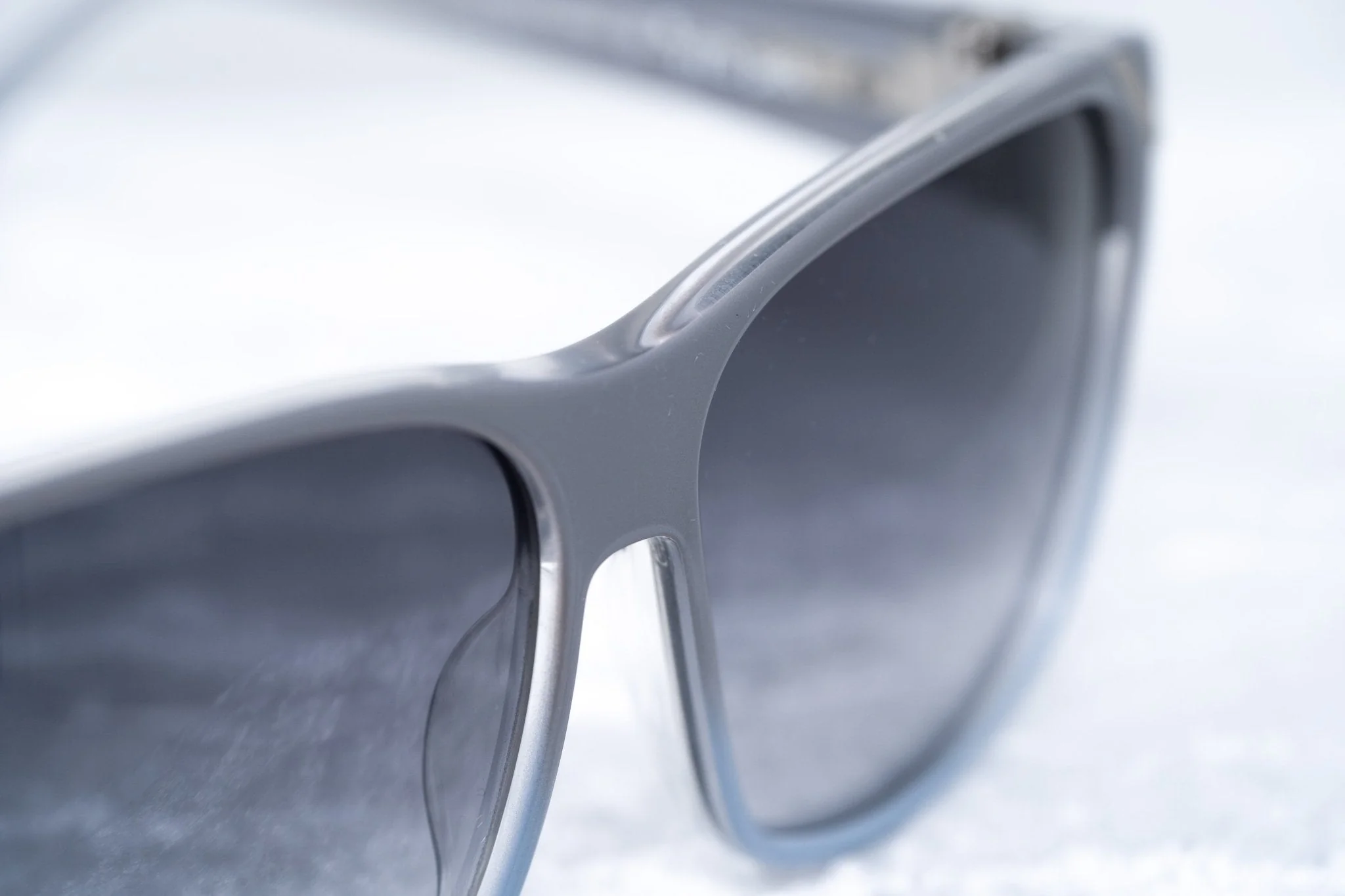 Yohji Yamamoto Sunglasses Square Grey - Image 7